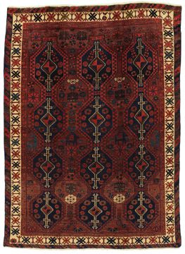 Teppich Bakhtiari Lori 226x167