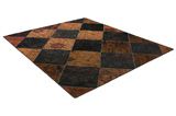 Patchwork Tappeto Persiano 243x205 - Immagine 1