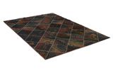 Patchwork Tappeto Persiano 235x170 - Immagine 1