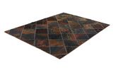 Patchwork Tappeto Persiano 235x170 - Immagine 2