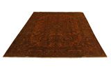 Vintage - Farahan Tapis Persan 298x200 - Image 3