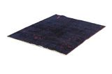 Vintage Tapis Persan 130x100 - Image 2