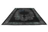 Vintage Tapis Persan 383x278 - Image 3