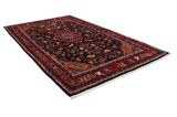 Sarough - Farahan Perser Teppich 350x206 - Abbildung 1