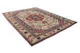 Tabriz Perser Teppich 340x252 - Abbildung 1