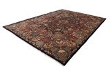 Kashmar - Mashad Perser Teppich 410x305 - Abbildung 2