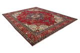 Tabriz Perser Teppich 385x296 - Abbildung 1