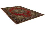 Tabriz Tapis Persan 302x203 - Image 1