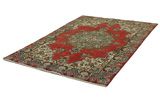 Tabriz Perser Teppich 200x136 - Abbildung 2