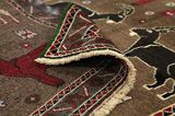 Gabbeh - Qashqai Tapis Persan 260x106 - Image 5