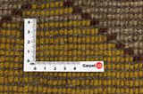 Gabbeh - Qashqai Perser Teppich 186x100 - Abbildung 4