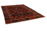 Gabbeh - Qashqai Tapis Persan 245x180 - Image 1