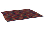 Kilim Jajim - Bijar 160x135 - Immagine 1