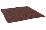 Kilim Jajim - Bijar 185x188 - Immagine 1