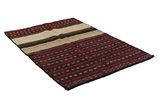 Kilim Sumak - Kurdi 163x116 - Immagine 1