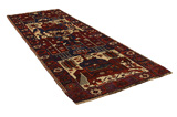 Bakhtiar - Qashqai Tapis Persan 385x137 - Image 1