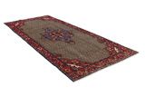 Songhor - Koliai Perser Teppich 337x148 - Abbildung 1