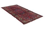 Enjelas - Hamadan Tapis Persan 215x118 - Image 1