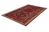 Afshar - Sirjan Tapis Persan 268x165 - Image 2