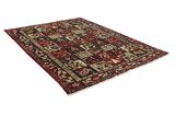 Bakhtiar Tapis Persan 268x200 - Image 1