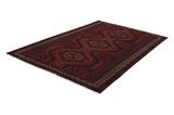 Afshar - Sirjan Tapis Persan 261x174 - Image 2