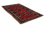 Enjelas - Hamadan Tapis Persan 270x153 - Image 1