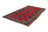 Enjelas - Hamadan Tapis Persan 270x153 - Image 2