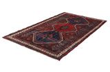 Afshar - Sirjan Tapis Persan 240x146 - Image 2