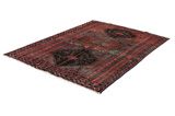 Afshar - Sirjan Tapis Persan 218x155 - Image 2