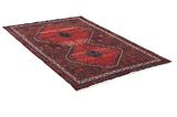 Afshar - Sirjan Tapis Persan 226x150 - Image 1