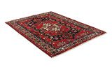 Afshar - Sirjan Tappeto Persiano 205x153 - Immagine 1