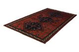 Afshar - Sirjan Tapis Persan 246x146 - Image 2