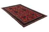 Afshar - Sirjan Tapis Persan 253x155 - Image 1