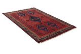 Afshar - Sirjan Tapis Persan 228x144 - Image 1