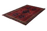 Afshar - Sirjan Tapis Persan 228x144 - Image 2