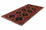 Lori - Qashqai Perser Teppich 260x130 - Abbildung 2