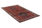 Afshar - Sirjan Tapis Persan 205x115 - Image 1