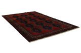 Afshar - Sirjan Tapis Persan 276x166 - Image 1