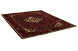 Hosseinabad - Hamadan Tapis Persan 208x163 - Image 1