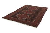 Afshar - Sirjan Tapis Persan 264x162 - Image 2