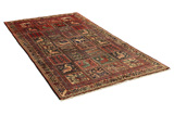 Bakhtiar - Garden Tapis Persan 286x148 - Image 1