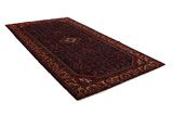 Borchalou - Hamadan Tapis Persan 338x176 - Image 1